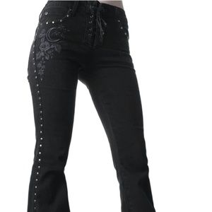 Killstar Evanora Flares